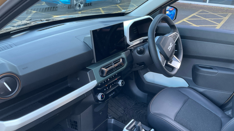 Dacia Spring 27kWh Extreme 65 48kW 5dr Auto Electric Hatchback